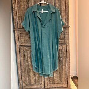 Mini dress purchased from local boutique in size XL